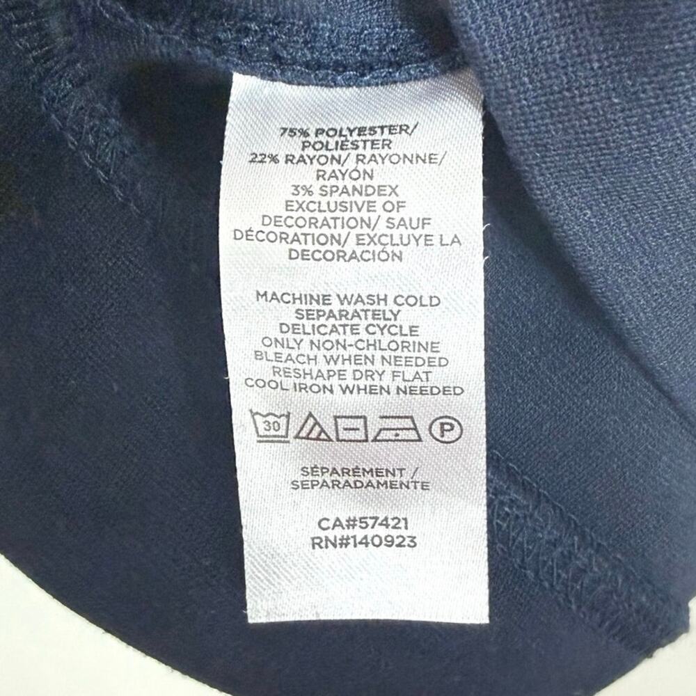Ann Taylor Rope Sweatshirt - Picture 6 of 6